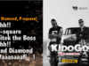 Lyrics Video | Diamond Platnumz ft P’square-Kidogo