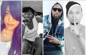 New Audio | Diva ft Mr Blue,Roma,Chemical,Bill Nas,Baghdad–Baby Boy | Remix