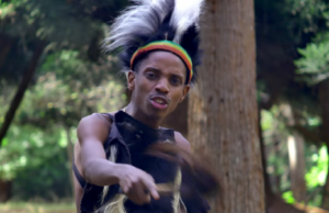 New Video | Eric Omondi–Sang’ombe | Salome REMIX