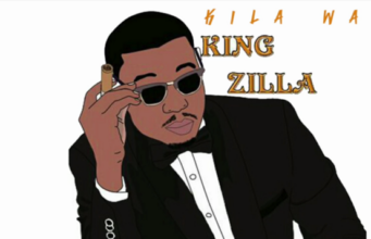 Godzilla Ft G Nako–Kila wakati | New Audio