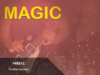 Magic–Furaha (COVER) | Audio