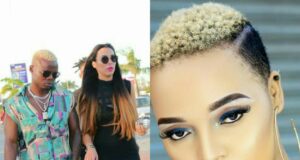 Wolper Amtupia Dongo Zito Sarah Wa Harmonize na Kudai ni Mlezi Wa Vijana.