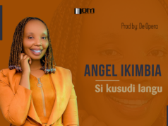 Audio | Angel Ikimbia – Si kusudi langu