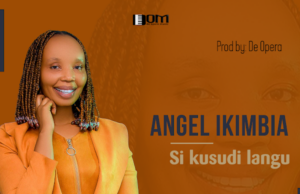 Audio | Angel Ikimbia – Si kusudi langu
